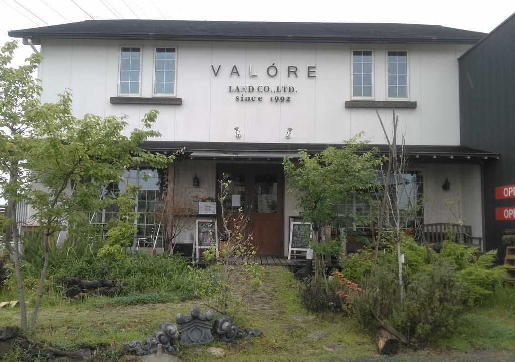 2020年安城市VALORE三河安城本店でカフェ再開。