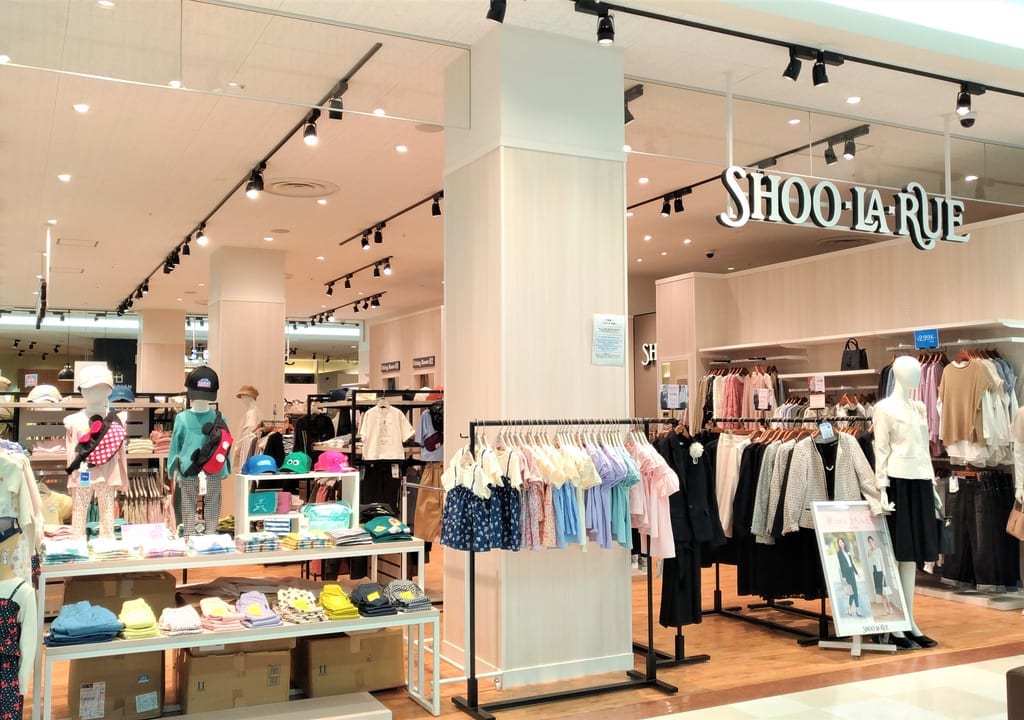 シューラルー外観