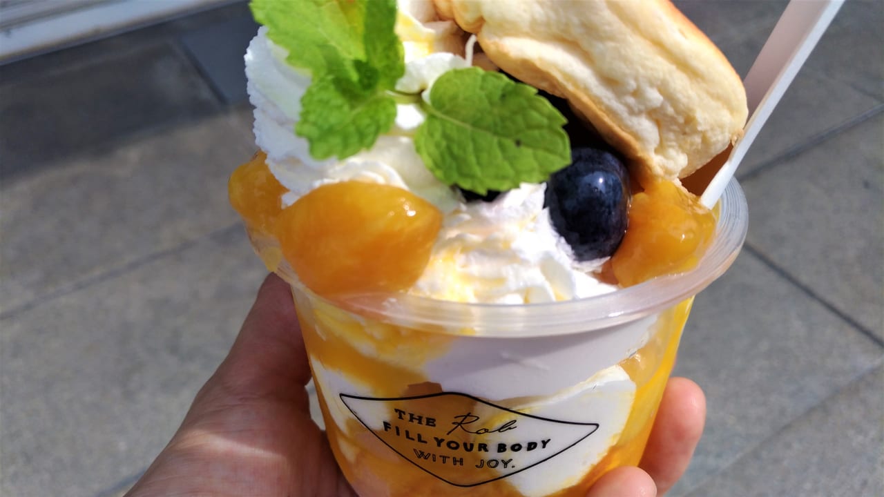 安城市 真夏にピッタリのパフェが出ました Tea Stand Rob安城店の新作トロピカルボンボンパフェを食べてみて 号外net 安城市 高浜市 碧南市