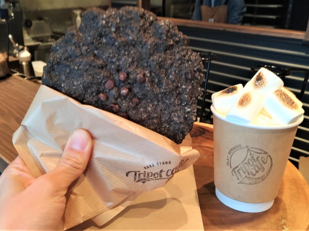 トライポットカフェ ベイクスタンド3