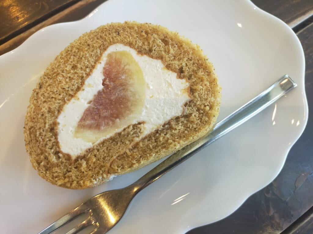 TEA HOUSE ANJOのケーキ