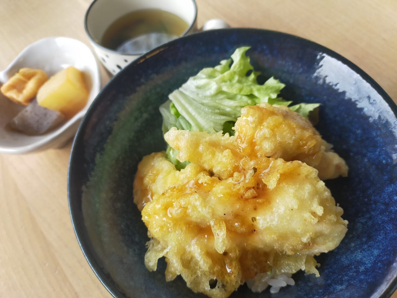 ほぼ毎日カフェのランチ