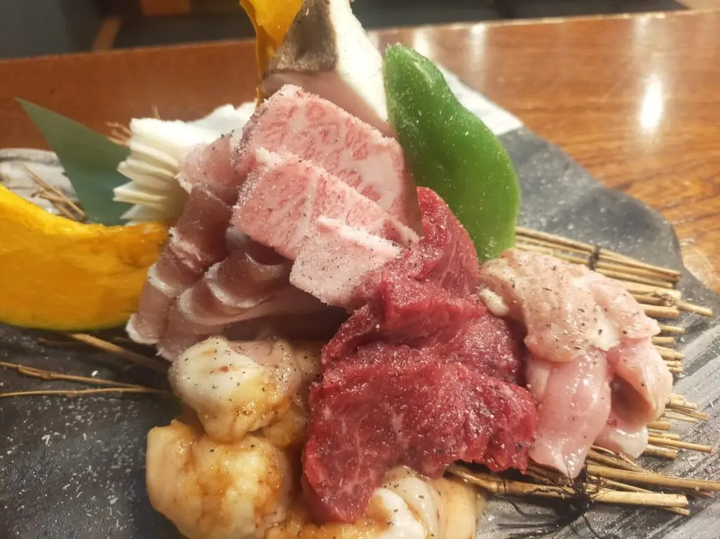 焼肉えんのランチ