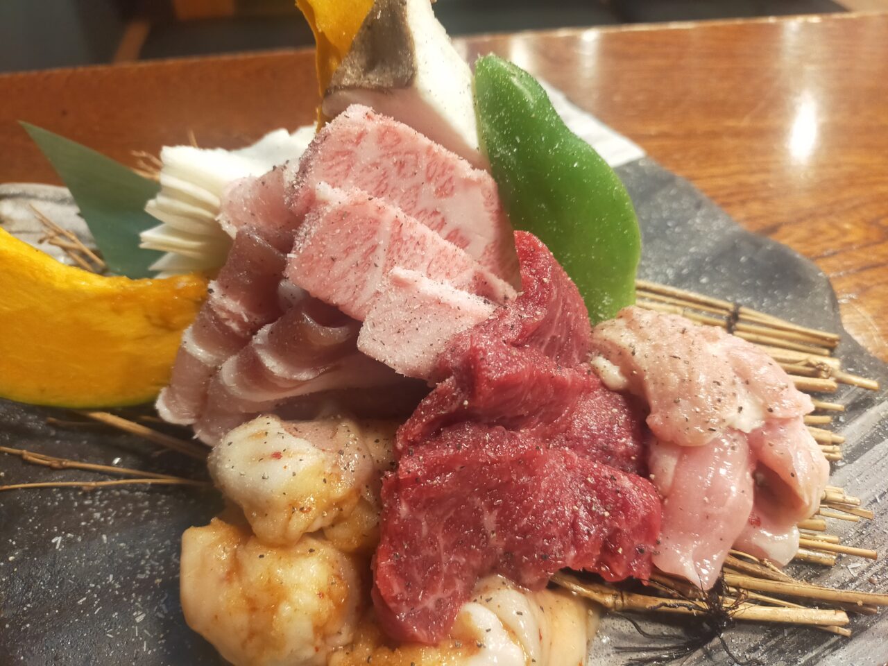 焼肉えんのランチ
