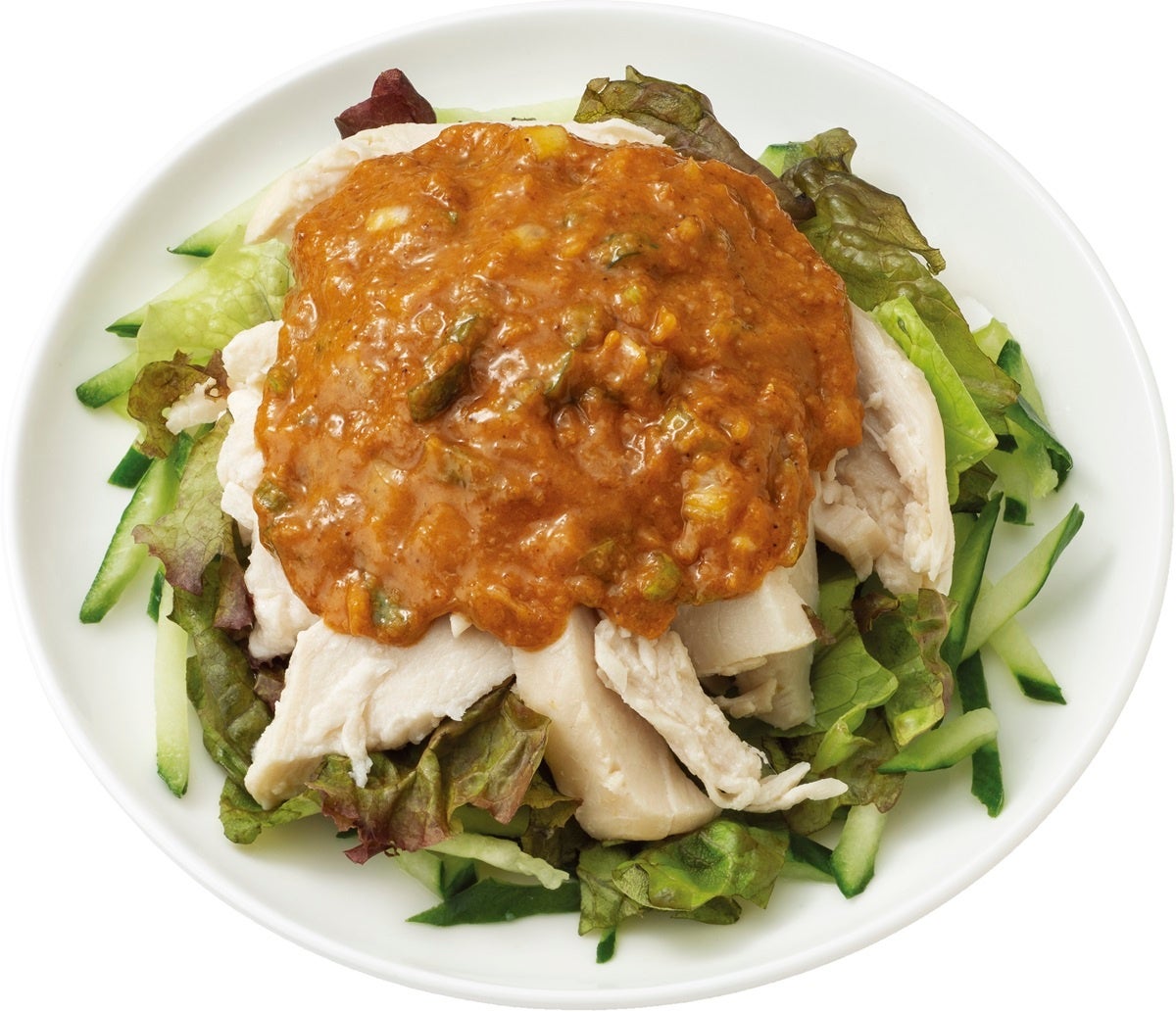 北京本店の棒棒鶏