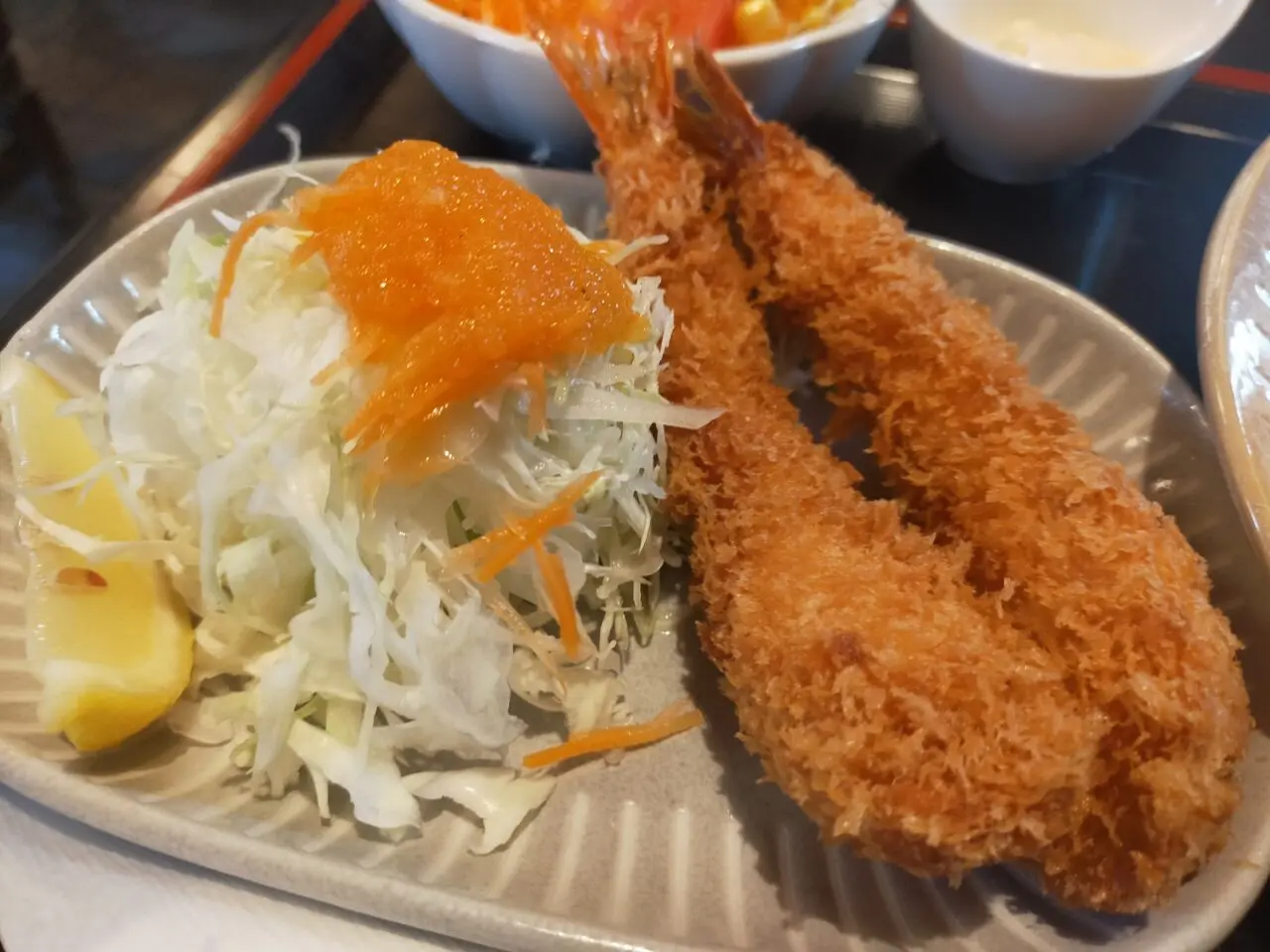 だいどころ善明町店のランチ