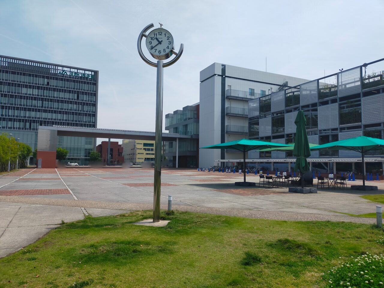 アンフォーレの願いごと広場