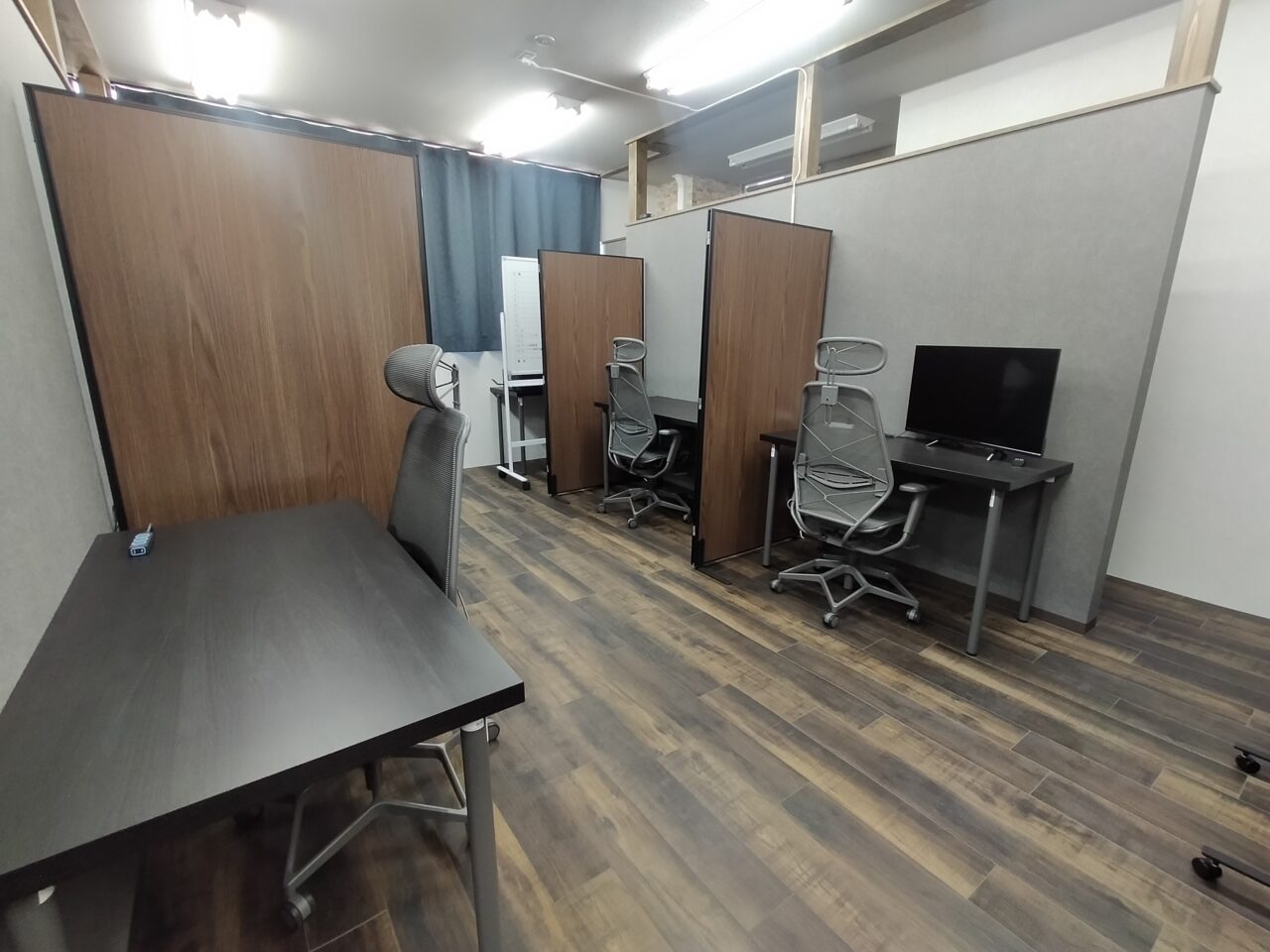 MIKOSHIYAのコワーキングスペース