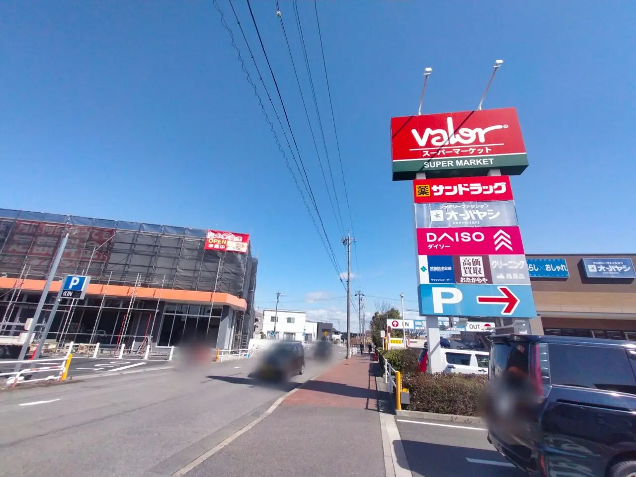 建設中の犬の家&猫の里 安城店