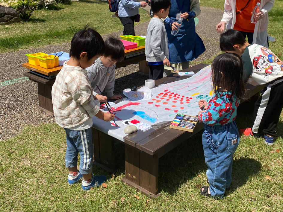 こいのぼりのイベント