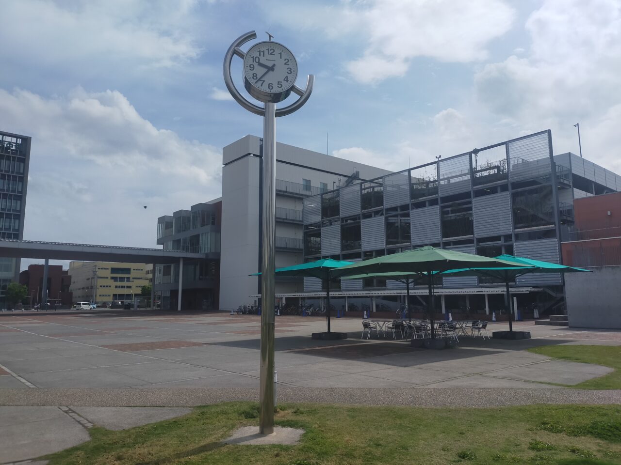 アンフォーレの願いごと広場