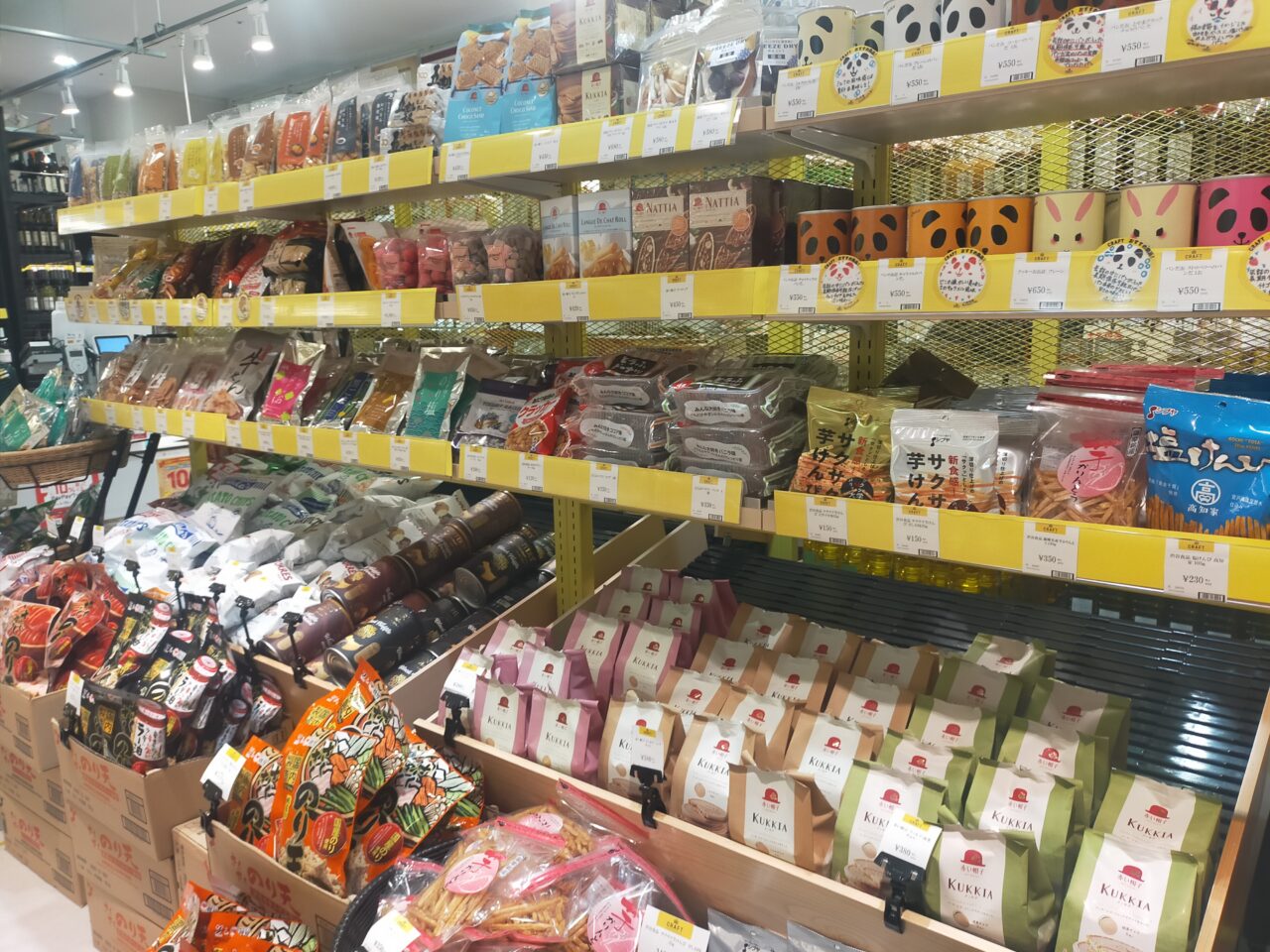 LIQUOR WAREHOUSE CRAFTららぽーと安城店